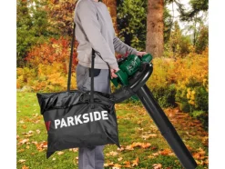 Benzine bladblazer 0,9 kW