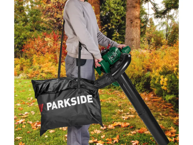 Benzine bladblazer 0,9 kW