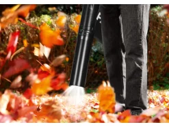 Benzine bladblazer 0,9 kW