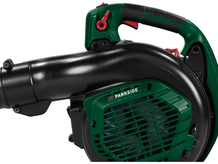 Benzine bladblazer 0,9 kW