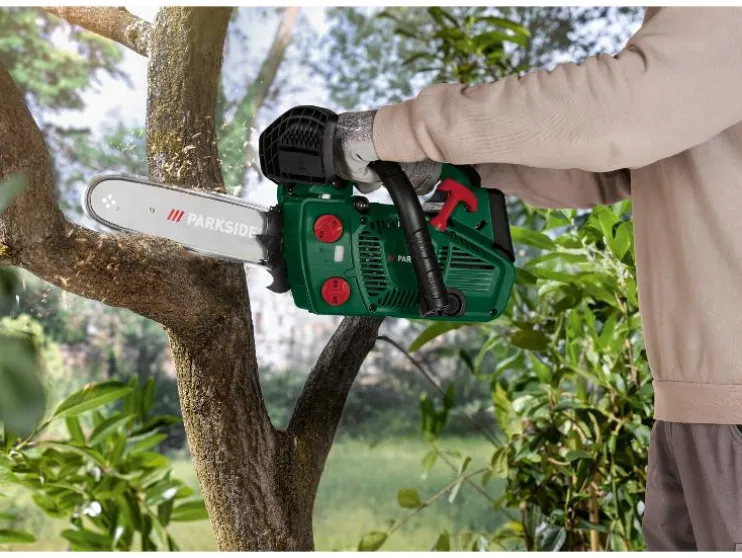 Benzine boomzaag 0,7 kW