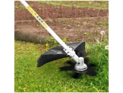 Benzine bosmaaier en grastrimmer 1,35 kW