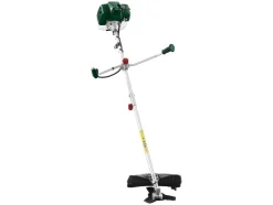 Benzine bosmaaier en grastrimmer 1,35 kW