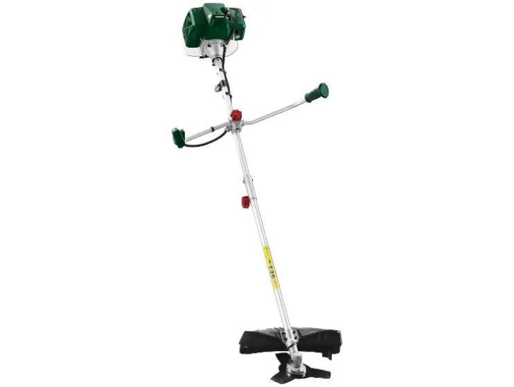 Benzine bosmaaier en grastrimmer 1,35 kW