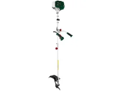 Benzine bosmaaier en grastrimmer 1,35 kW