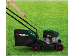 Benzine grasmaaier 2 kW