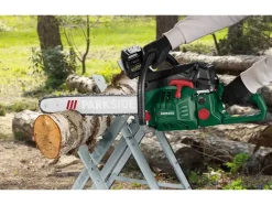 Benzine kettingzaag 2 kW