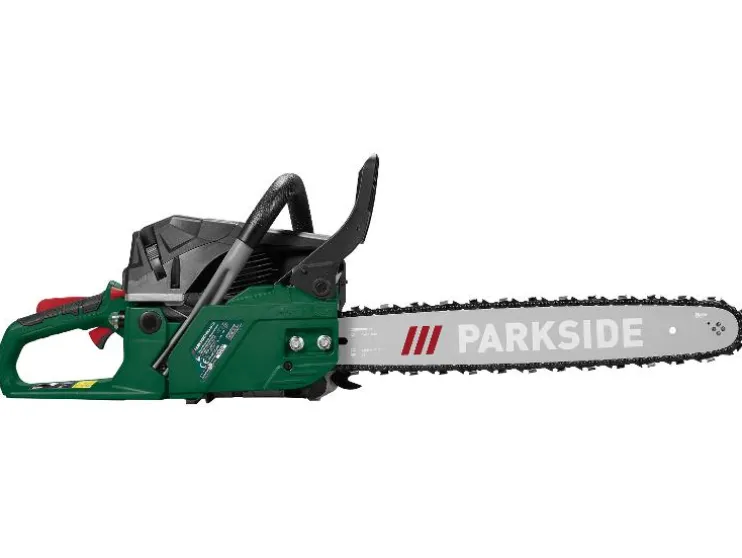 Benzine kettingzaag 2 kW