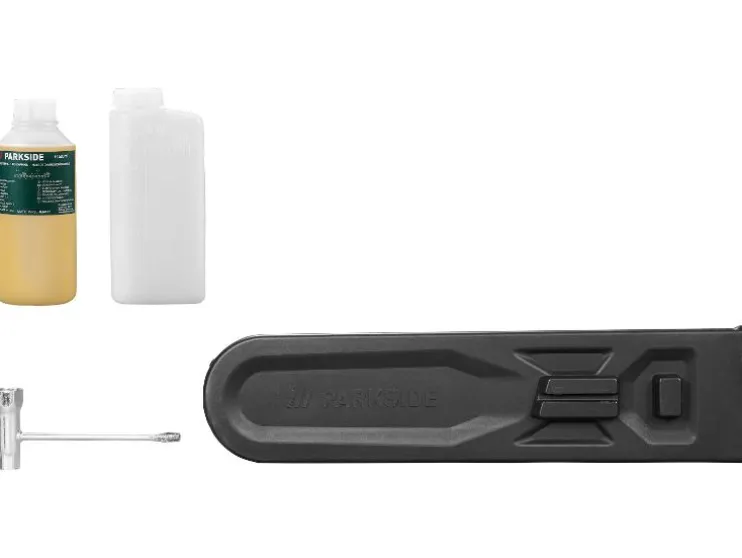 Benzine kettingzaag 2 kW