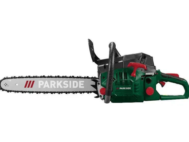 Benzine kettingzaag 2 kW