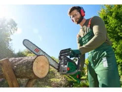 Benzine kettingzaag 2 kW