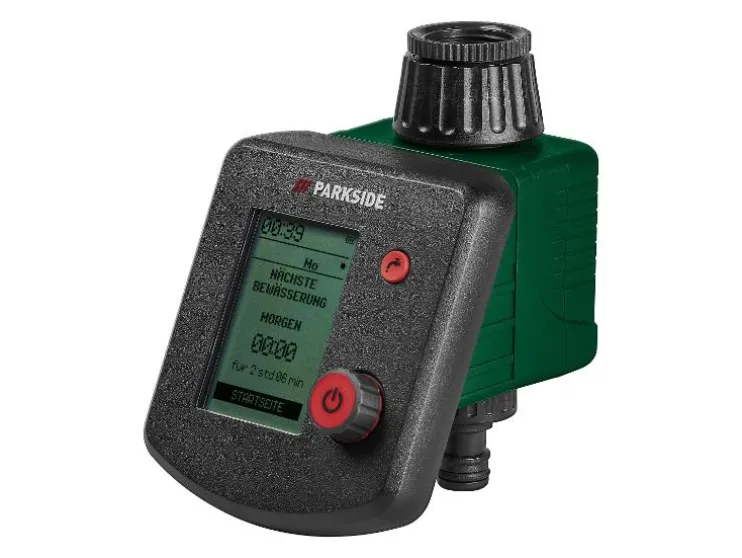 Besproeiingscomputer