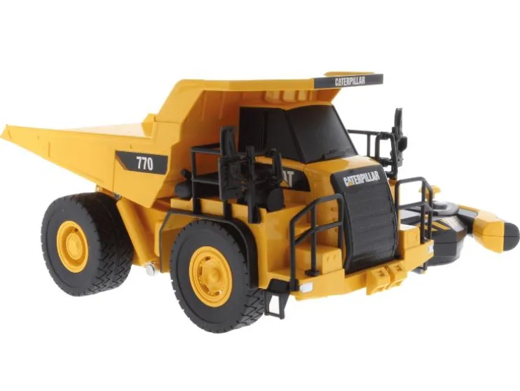 Bestuurbaar bouwvoertuig