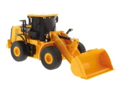 Bestuurbaar bouwvoertuig