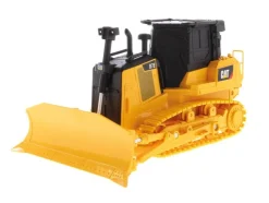 Bestuurbaar bouwvoertuig