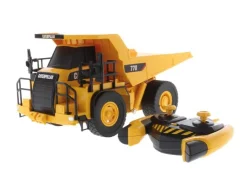 Bestuurbaar bouwvoertuig