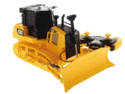 Bestuurbaar bouwvoertuig