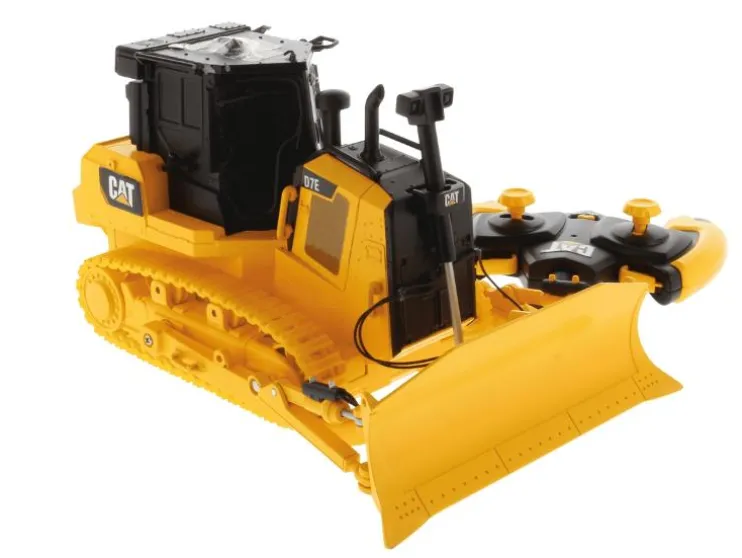 Bestuurbaar bouwvoertuig