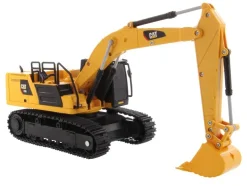 Bestuurbaar bouwvoertuig