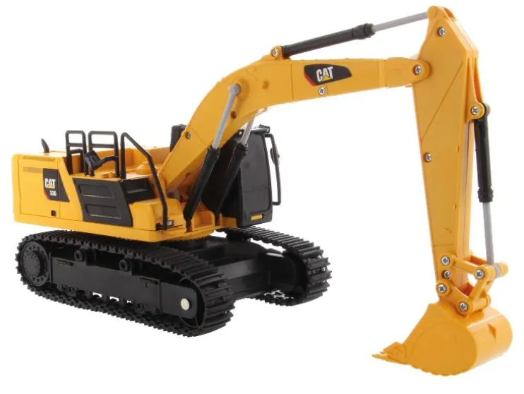 Bestuurbaar bouwvoertuig