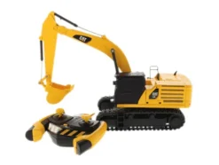 Bestuurbaar bouwvoertuig