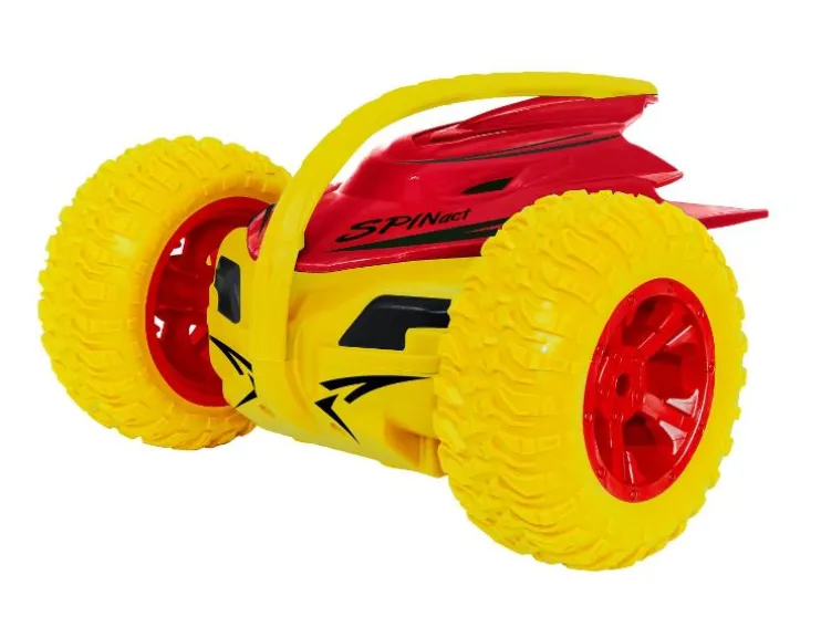 Bestuurbaar stuntvoertuig