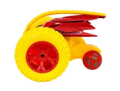 Bestuurbaar stuntvoertuig