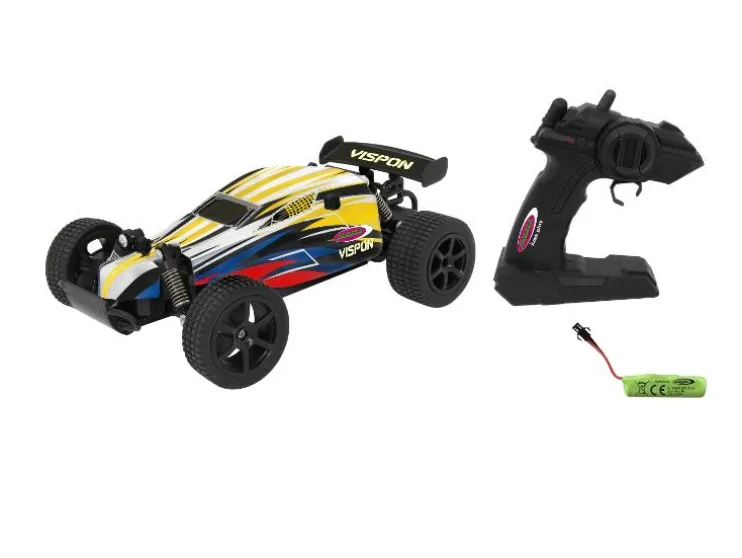 Bestuurbaar stuntvoertuig