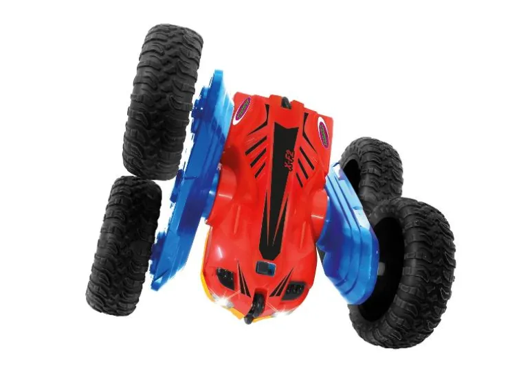 Bestuurbaar stuntvoertuig