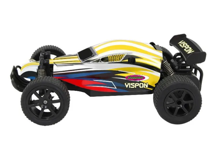 Bestuurbaar stuntvoertuig