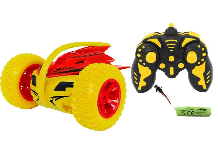 Bestuurbaar stuntvoertuig