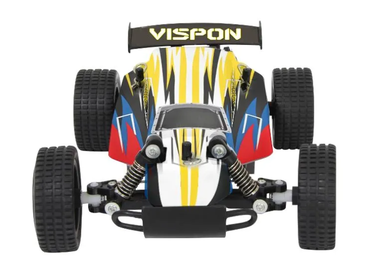 Bestuurbaar stuntvoertuig