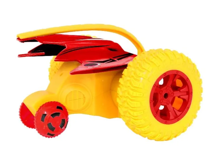 Bestuurbaar stuntvoertuig