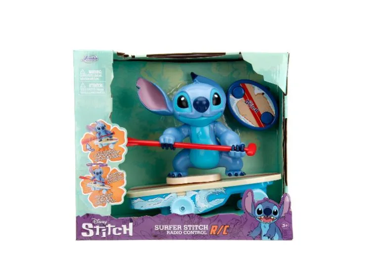 Bestuurbaar voertuig Surfer Stitch