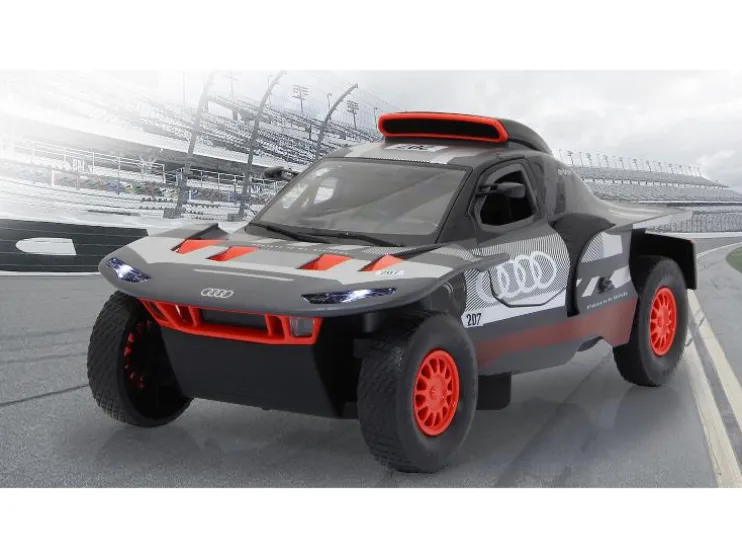 Bestuurbare auto Audi RS Q e-tron E2