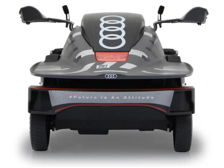 Bestuurbare auto Audi RS Q e-tron E2