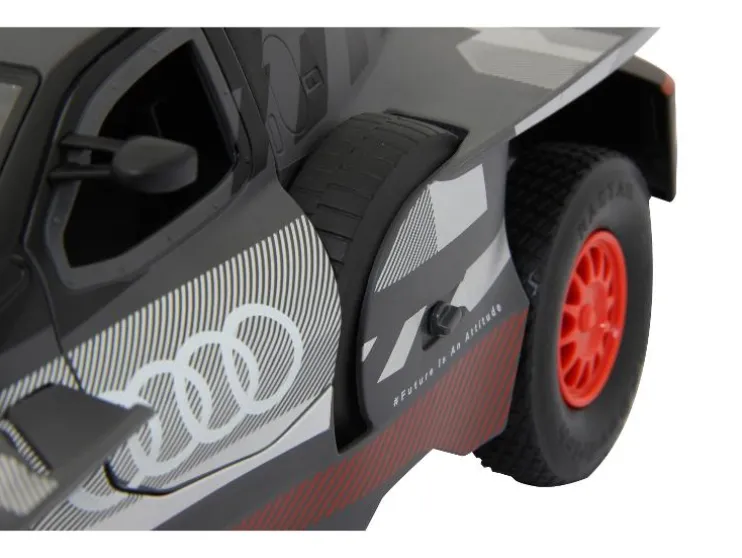 Bestuurbare auto Audi RS Q e-tron E2