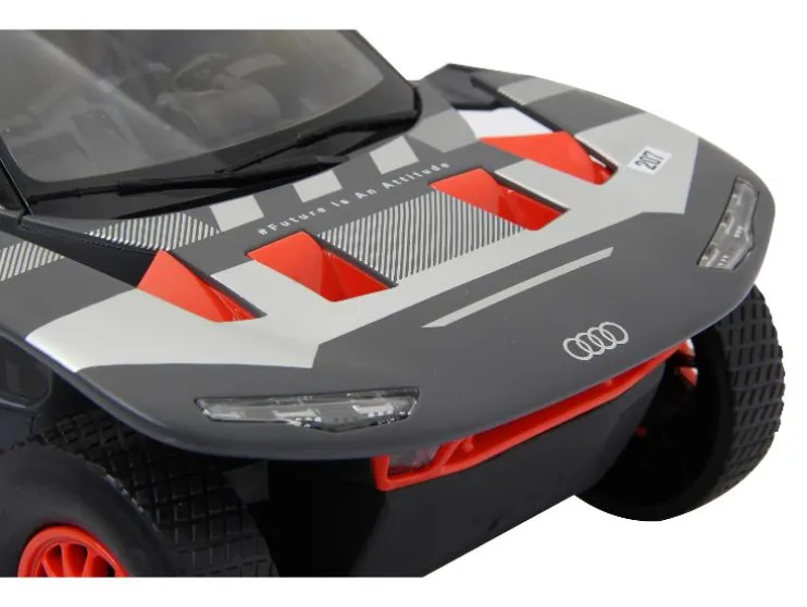 Bestuurbare auto Audi RS Q e-tron E2