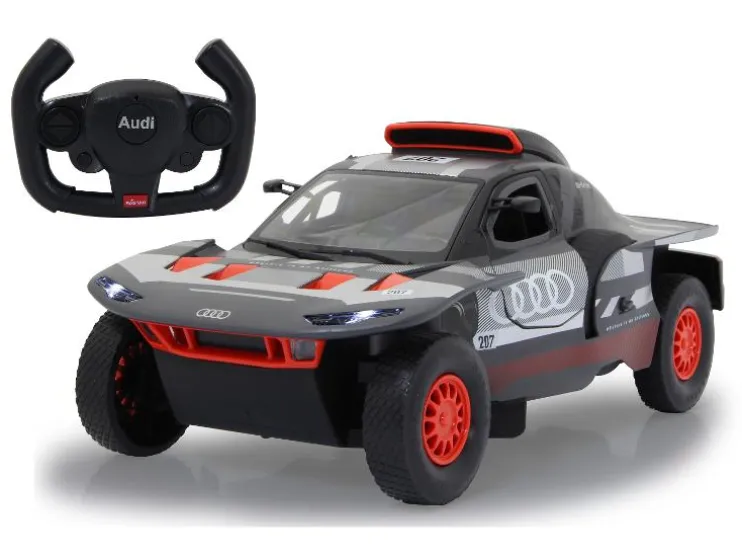 Bestuurbare auto Audi RS Q e-tron E2