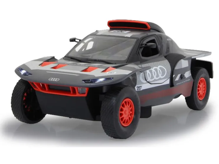 Bestuurbare auto Audi RS Q e-tron E2