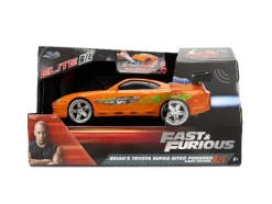 Bestuurbare auto Fast & Furious Nitro Powered Vapor 1:24