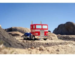 Bestuurbare auto Optimus Prime Transformer