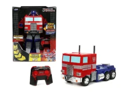 Bestuurbare auto Optimus Prime Transformer