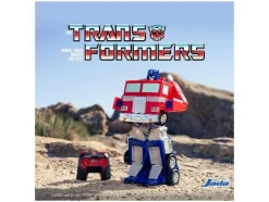 Bestuurbare auto Optimus Prime Transformer