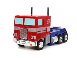 Bestuurbare auto Optimus Prime Transformer