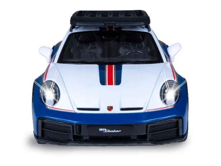 Bestuurbare auto Porsche 911 Dakar Performance