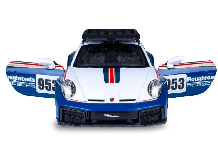 Bestuurbare auto Porsche 911 Dakar Performance