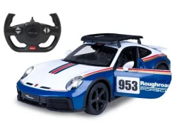 Bestuurbare auto Porsche 911 Dakar Performance