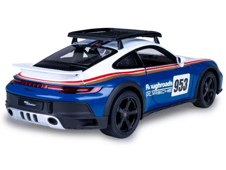 Bestuurbare auto Porsche 911 Dakar Performance