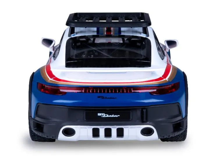 Bestuurbare auto Porsche 911 Dakar Performance